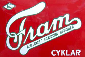 Fram cyklar