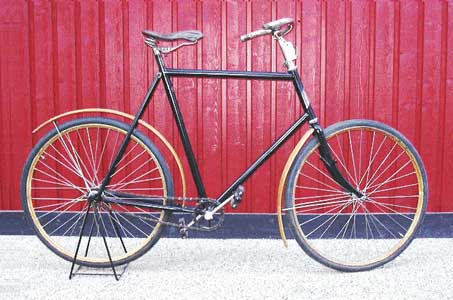 Fram cykel