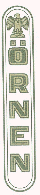 &Ouml;rnen logo