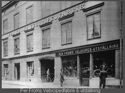 Per From Velocipedfabrik