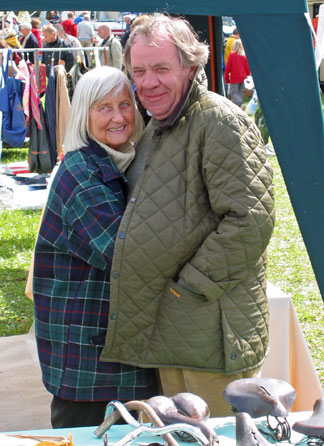 Gunn och Sven Larsson