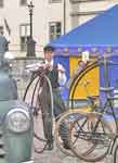 Velocipedryttare
