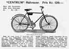 Centrum halvracer