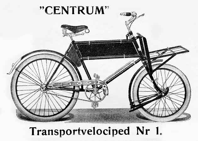 Centrum Transport