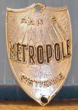 Metropole ramm�rke