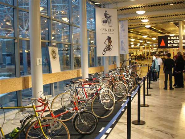 CHFs monter p&aring; m&auml;ssan