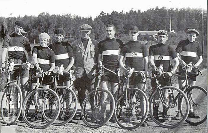 Stuvsta IF 1930