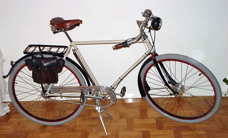 Cykelbygge