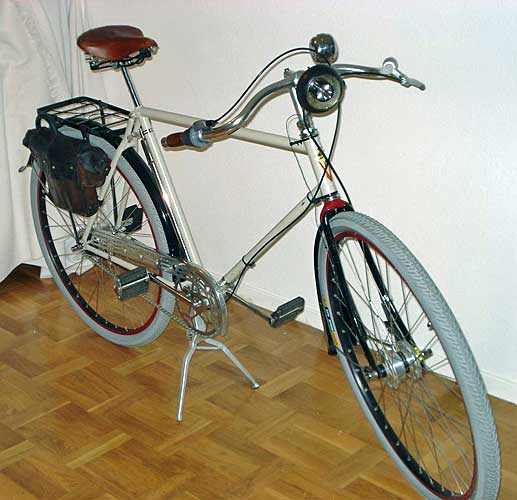 Hybrid fr&aring;n 2 sekel