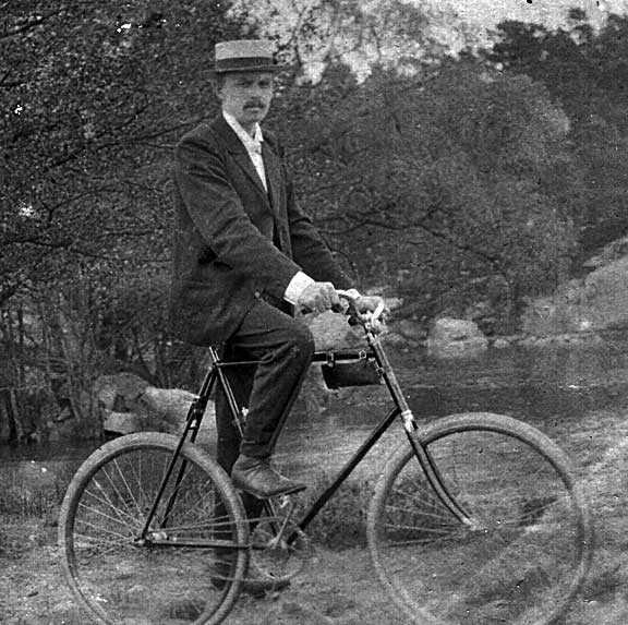 Cyklist 1902
