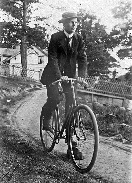 Cyklist 1902