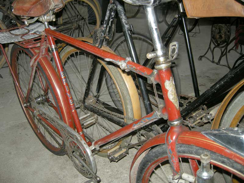 Brivex cykel