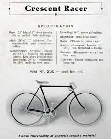 Crescent Racer 1911