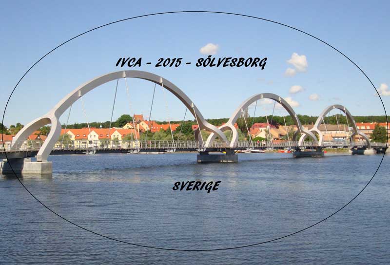 IVCA 2015 in Sweden