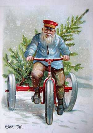 God Jul önskas medlemmar och besökare till hemsidan!