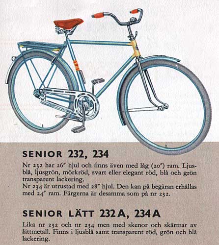 Senior 1952