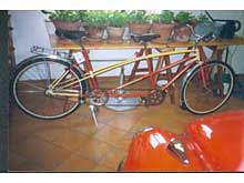 K&auml;rnan tandem 1950