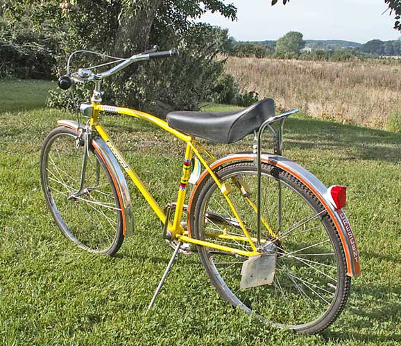 Crescent gossmodell 1976