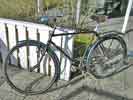 Pilen herrcykel