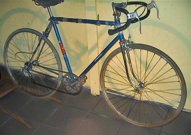 Vimpel racer