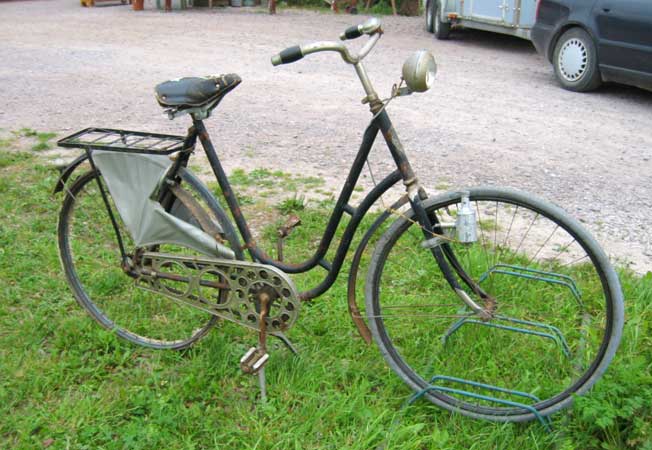 Brahma damcykel