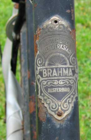 Brahma namnpl&aring;t