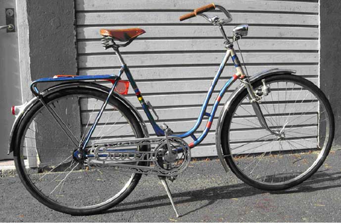 Crescent 1958