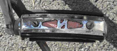 Nyman pedal