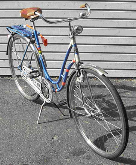 Crescent 1958