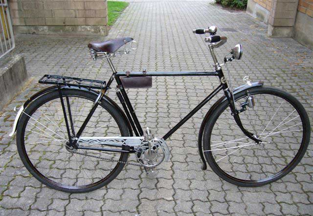 Crescent 1936