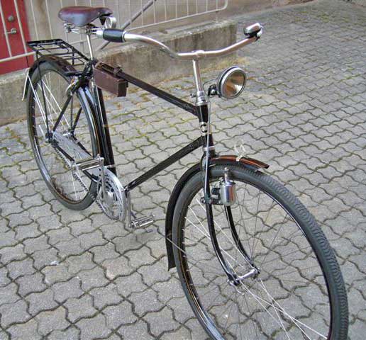 Crescent 1936