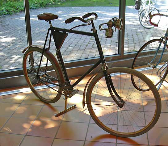 Hermes ca 1902