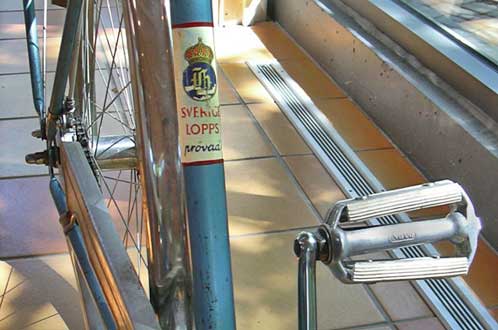 Husqvarna Ortopedal