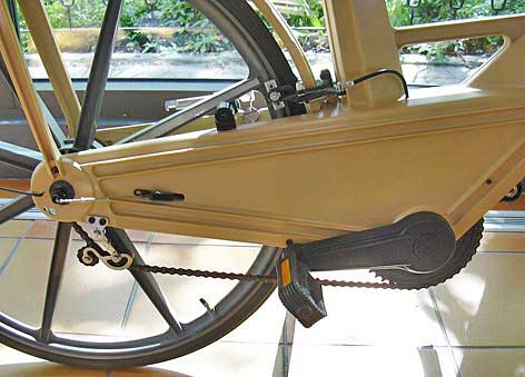 Itera transmission