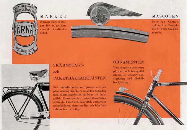 Ur K&auml;rnan broschyr 1938
