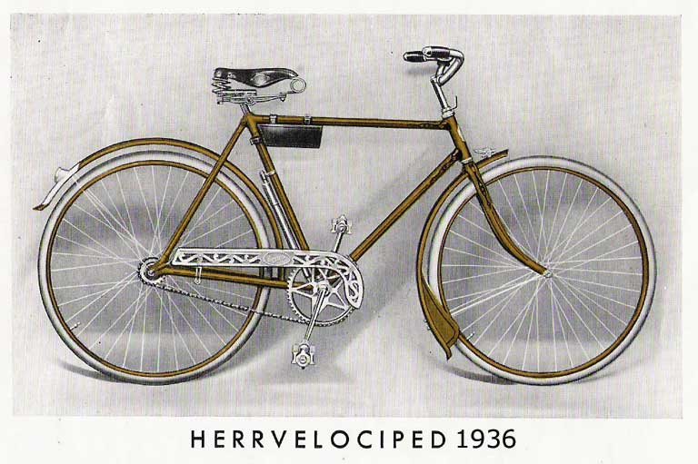 �rnen 1936 Guld