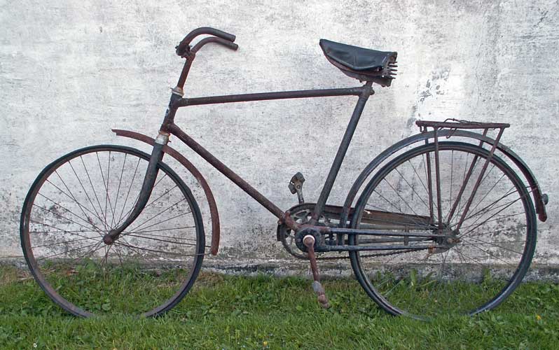 Ph&auml;nomen bicycle