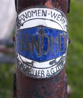 Ph&auml;nomen badge