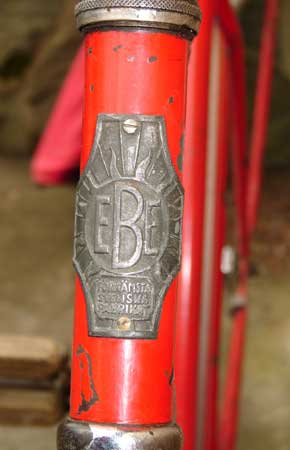 EBE front
