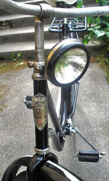 Rapp front