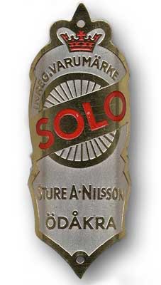 Solo, &Ouml;d&aring;kra