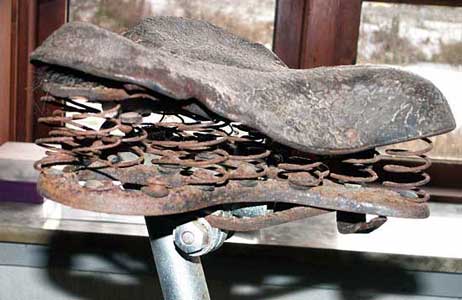 La Danoise saddle
