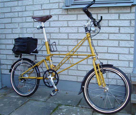 Moulton TSR27/8