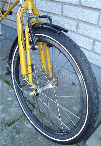 Moulton fram