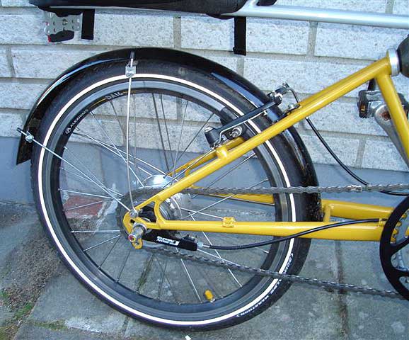 Moulton bak