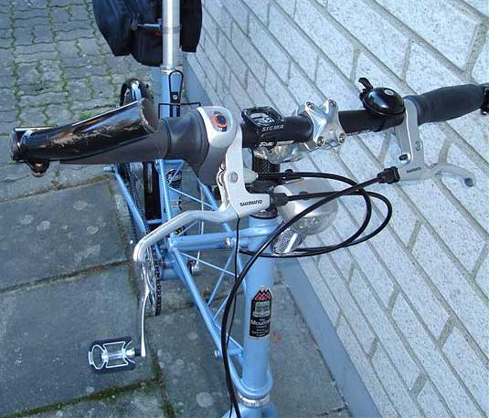 Moulton TSR 8