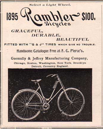 Rambler 1895