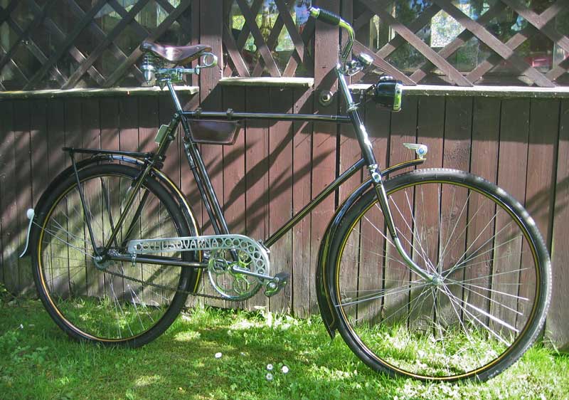 Husqvarna 1938