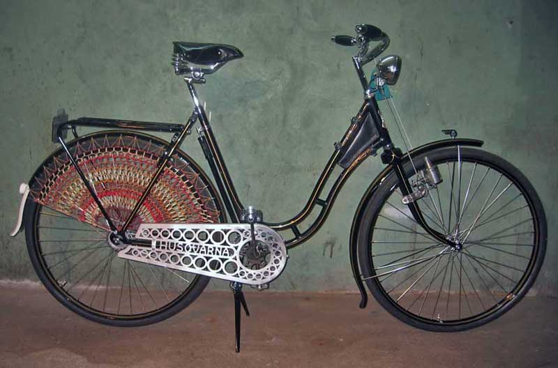 Husqvarna 1940