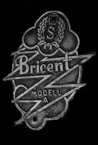 Bricent modell A